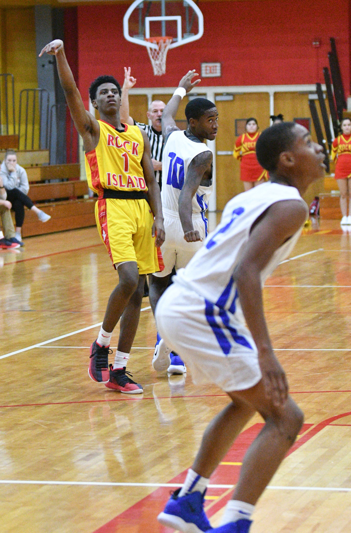 Rock Island/Milan Booster Club Classic